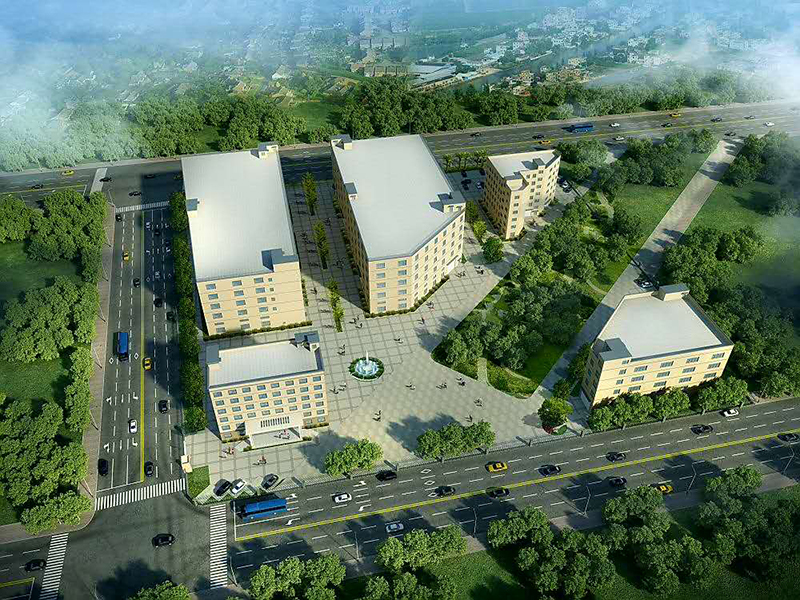 佛山市高明聯(lián)高裝飾材料有限公司建設(shè)項(xiàng)目