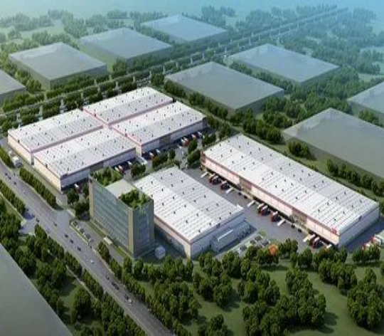 恒潔衛(wèi)浴集團(tuán)總部建設(shè)項(xiàng)目-分揀車間、倉庫1、門衛(wèi)2工程